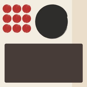 Boho Connect 3, XXI wiek (ilustracja) autorstwa George Rosaly