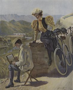 Sztuka i kolarstwo