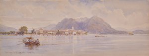 Isola dei Pescatori, Jezioro Maggiore