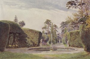Melbourne autorstwa George Samuel Elgood