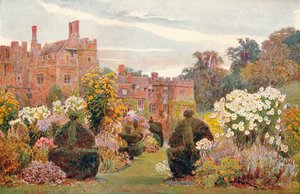 Penshurst, Kent, 1903 autorstwa George Samuel Elgood