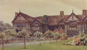 Sala mowy autorstwa George Samuel Elgood