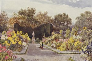 St Annes, Clontarf autorstwa George Samuel Elgood