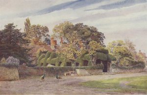 Dwunastu Apostołów, Cleeve Prior autorstwa George Samuel Elgood