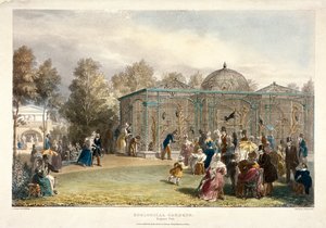 Ogrody Zoologiczne, Regent