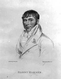 Harry Harmer, grawerowane przez Hopwood