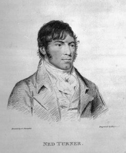 Ned Turner, grawerowane przez Hopwood