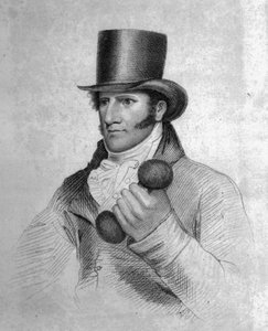 Thomas Owen, grawerowane przez Hopwood