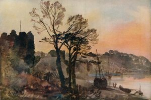 Zatoka Conwaya, 1880 r autorstwa George Sheffield