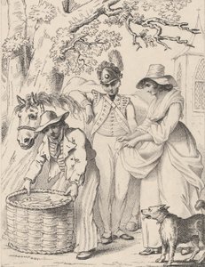 Miłość od pierwszego wejrzenia, 10 stycznia 1796.