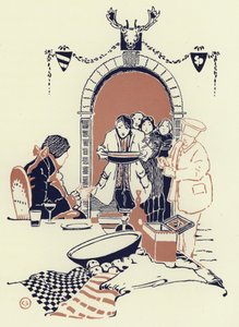 „Och, mój seigneur, rozkazałeś 