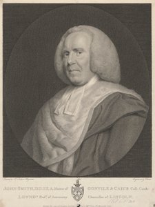 John Smith, D.D.F.S.A. polonês