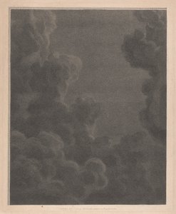 Zachodnie okno kaplicy, New College Oxford, chmury, część szopki