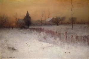 Dom w Montclair, 1892