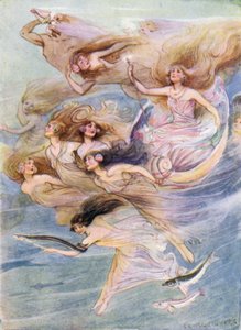 Perseusz: Królowa Galatea (kolor lito)