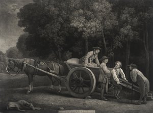 Robotnicy autorstwa George Stubbs