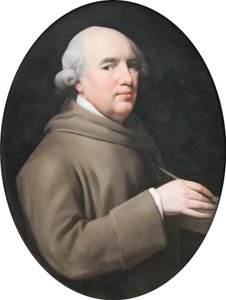 Autoportret autorstwa George Stubbs