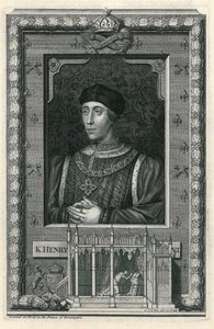 Henryk VI autorstwa George Vertue