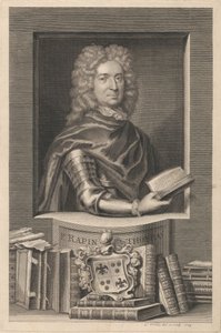 Paul de Rapin autorstwa George Vertue