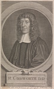 Ralpha Cudwortha autorstwa George Vertue