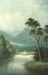 Krajobraz, 1801