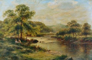 Doliny Derbyshire, 1891