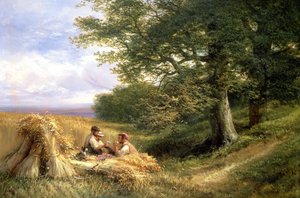 Żniwiarze, 1881