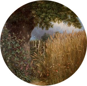 Chwała Roku, 1857. autorstwa George Wallis