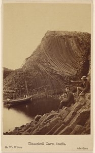 Jaskinia Clamshell, Staffa