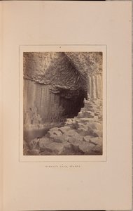 Jaskinia Fingala, Staffa