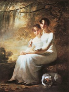 Siostry Reay — George Watson (1767–1837) autorstwa George Watson