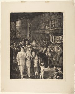  autorstwa George Wesley Bellows