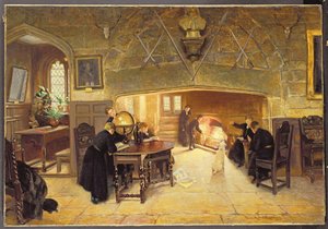 Szpital Chetham, Manchester autorstwa George Wimpenny