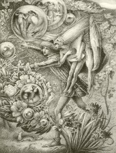 Ferdynand i Ariel (grawiura)