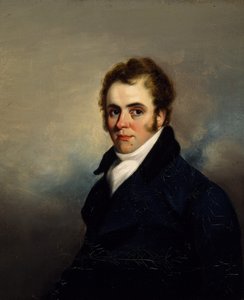 Portret dżentelmena, bez daty