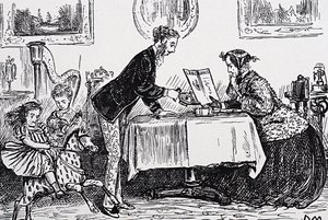 W 1865 Elizabeth Garrett Anderson otrzymała licencję na wykonywanie zawodu lekarza jako pierwsza kobieta-lekarz