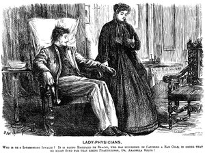 Pani Lekarze, 1865