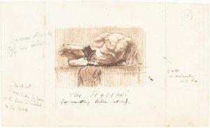 Ilizs! autorstwa George du Maurier