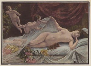 Przebudzenie wiosny (kolor lito) autorstwa George van den Bos