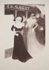 Galeria Sagota, 1898.