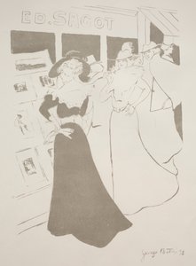 Galeria Sagots, 1898.