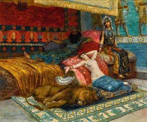 Chwile bezczynności, 1888.