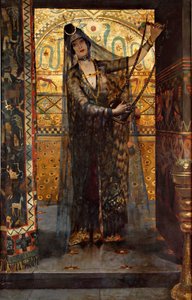 Salambo, 1886.