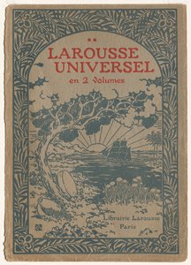 Larousse Universal: Pokrycie Larousse Universal.