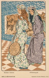 Szeherezada, 1901.