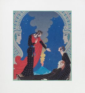 polish autorstwa Georges Barbier