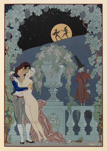 Fantochowie. (Marionetki) z Fêtes Galantes, Scaramouche i Pulcinelle Debussy