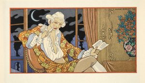 List LXXXVIII, Cecile Volanges do wicehrabiego Valmont, z „Niebezpiecznych związków” Pierre