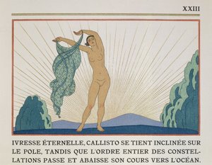 Tańcząca kobieta, ilustracja z 