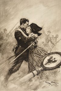 Za miłość i ojczyznę, 1914